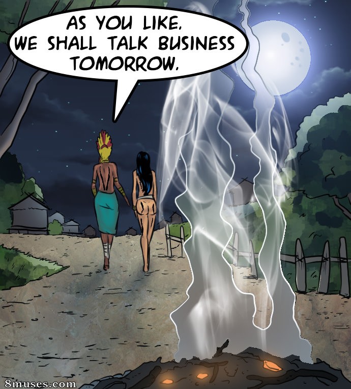 Kirtu.com Comics - Savita Bhabhi - Episode 67 - Jungle Love - Page 97