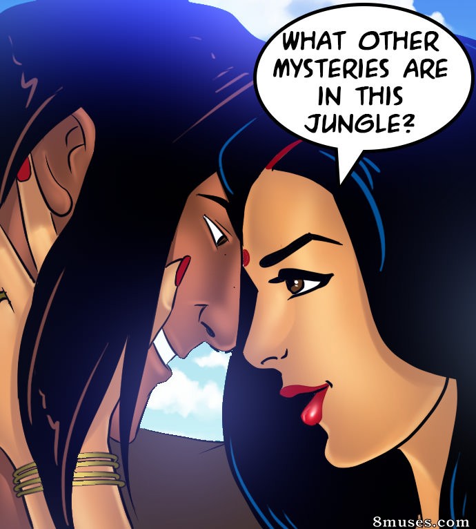 Kirtu.com Comics - Savita Bhabhi - Episódio 67 - Amor na selva - Página 202