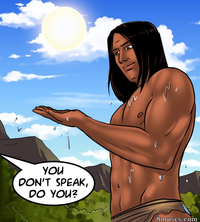 Kirtu.com Comics - Savita Bhabhi - Episódio 67 - Amor na selva - Página 142