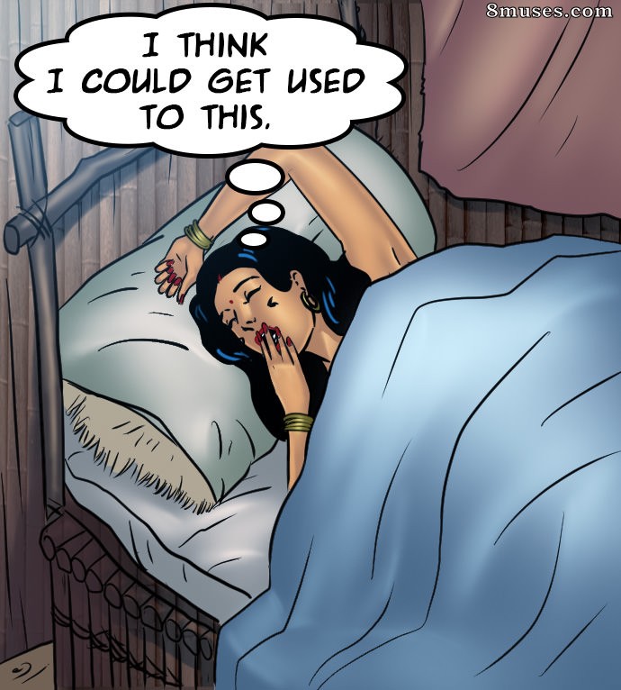 Kirtu.com Comics - Savita Bhabhi - Episódio 67 - Amor na selva - Página 100