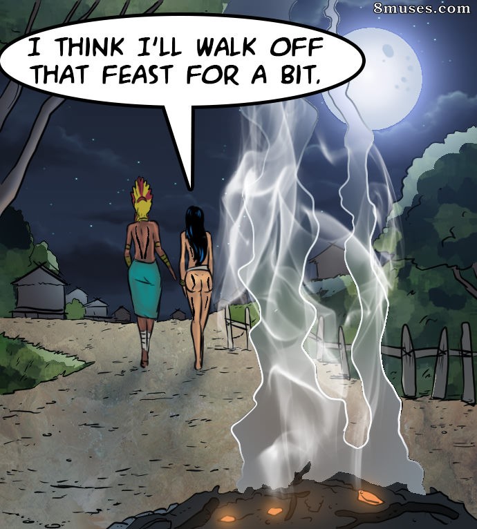 Kirtu.com Comics - Savita Bhabhi - Episódio 67 - Amor na selva - Página 96