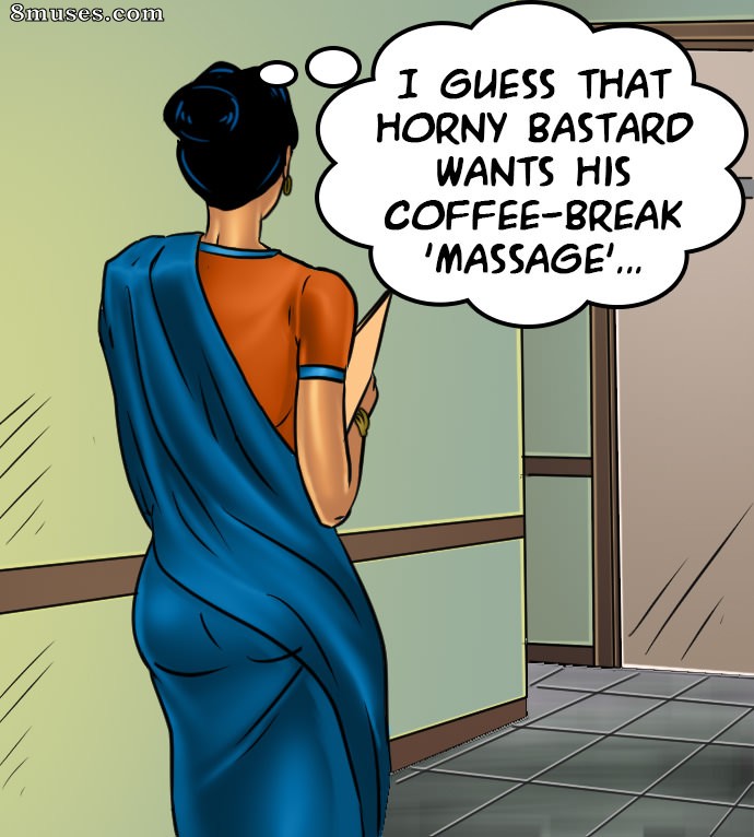 Kirtu.com Comics - Savita Bhabhi - Épisode 67 - Amour de jungle - Page 5