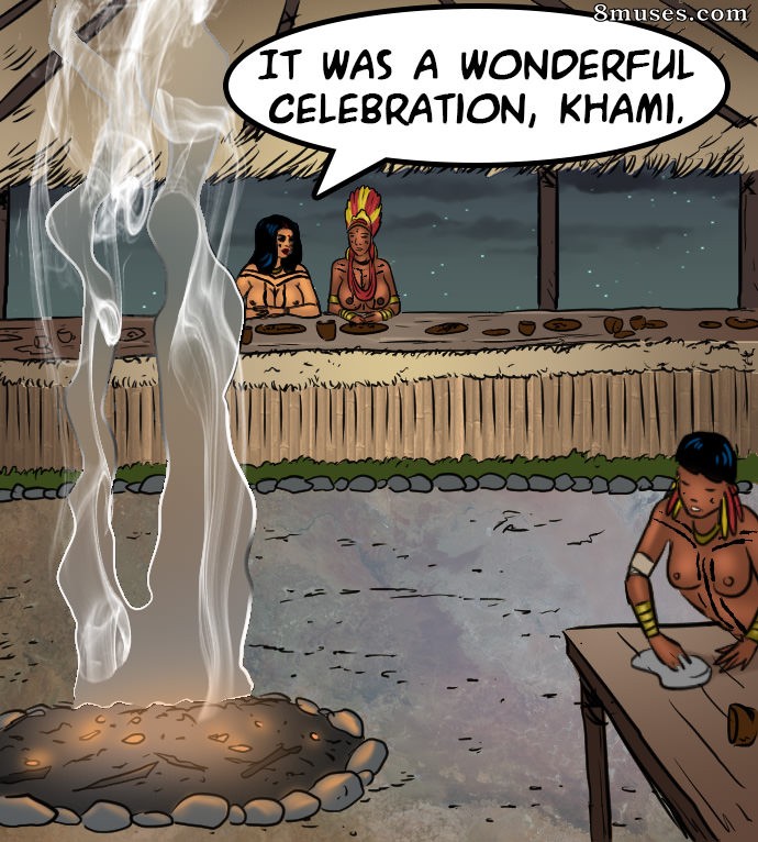 Kirtu.com Comics - Savita Bhabhi - Episódio 67 - Amor na selva - Página 93