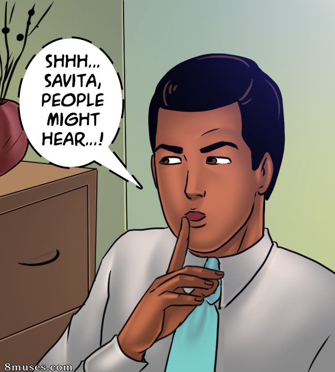 Kirtu.com Comics - Savita Bhabhi - Episódio 67 - Amor na selva - Página 29
