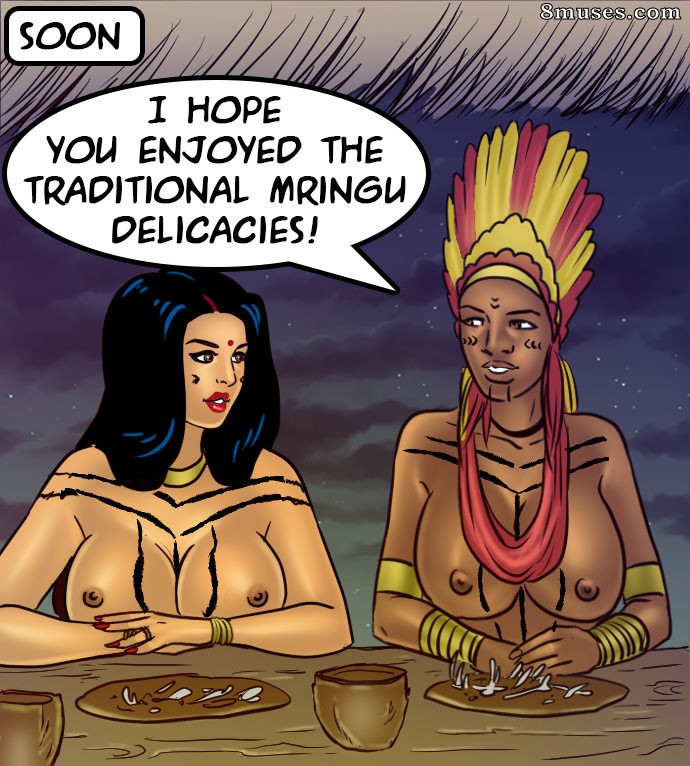 Kirtu.com Comics - Savita Bhabhi - Episode 67 - Jungle Love - Page 91