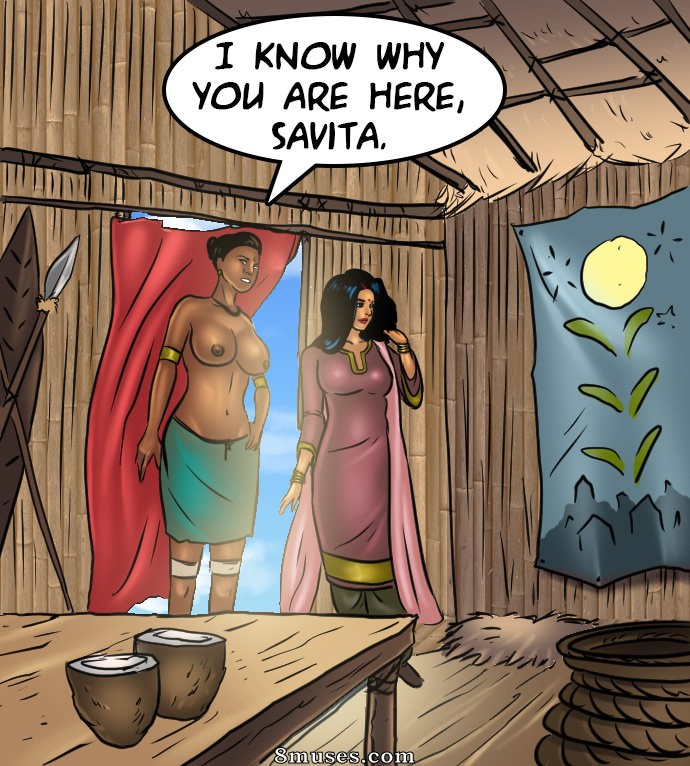 Kirtu.com Comics - Savita Bhabhi - Episode 67 - Jungle Love - Page 50