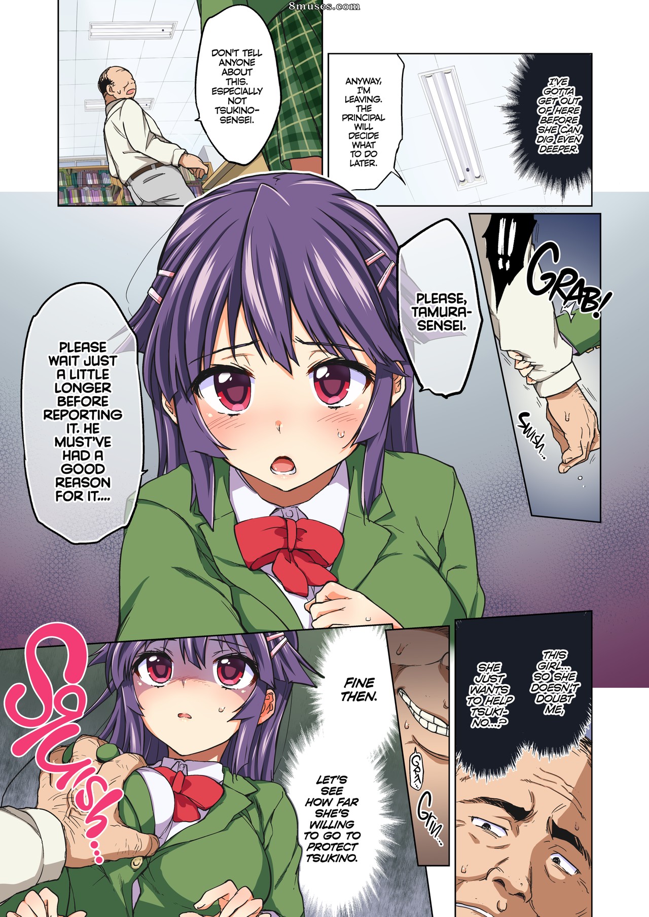 Muchakai - Diário de desenvolvimento de Chizuru-chan - Parte um - Página 16