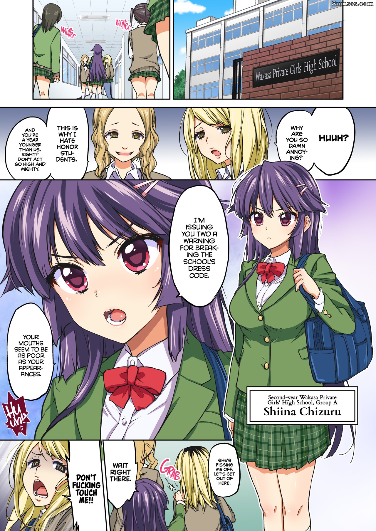 Muchakai - Journal de développement de Chizuru-chan - Partie une - Page 4
