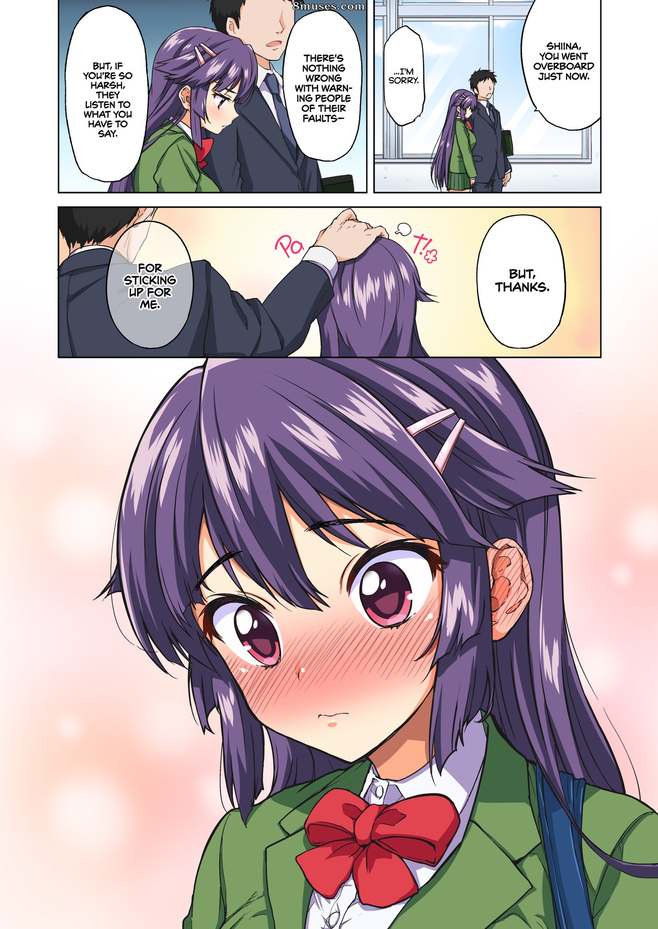 Muchakai - Diário de desenvolvimento de Chizuru-chan - Parte um - Página 7