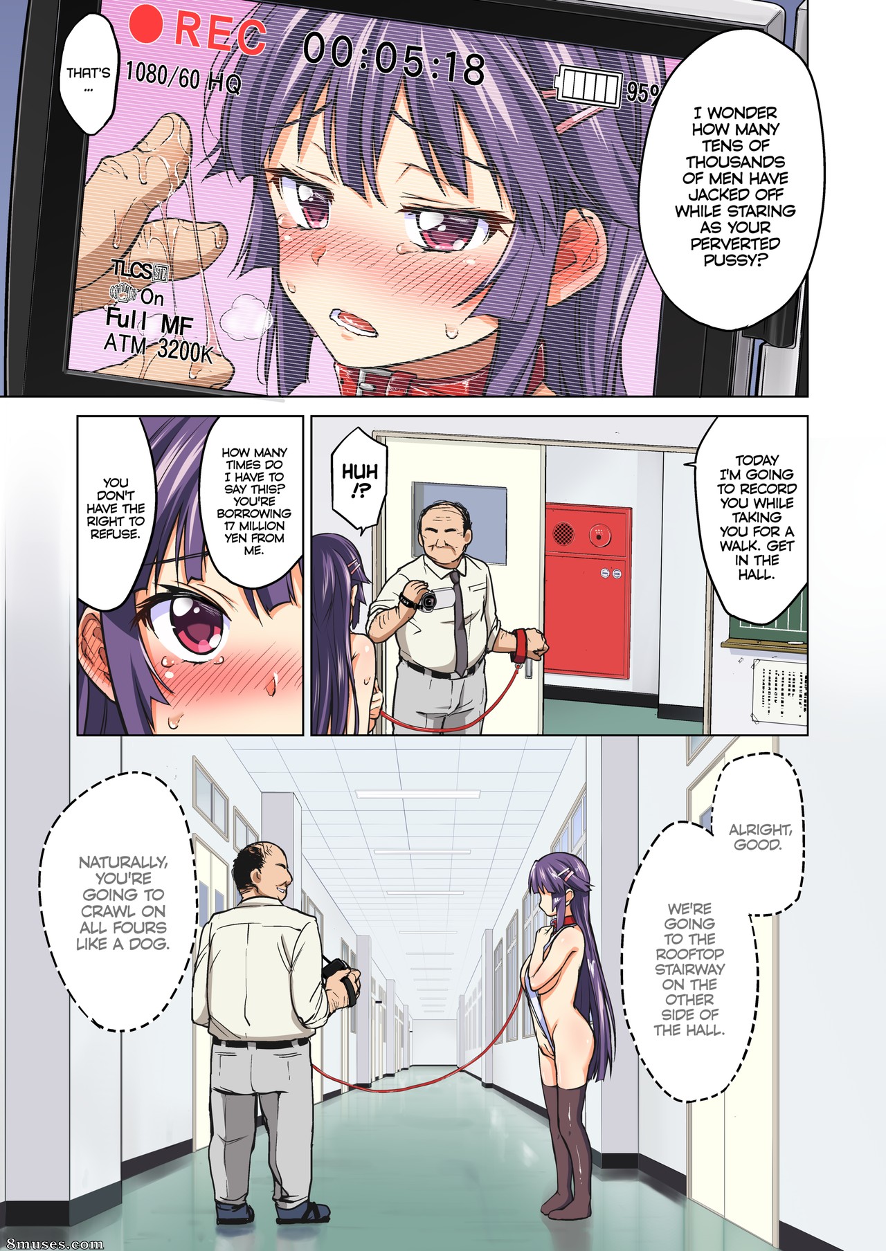 Muchakai - Chizuru-chan Development Diary - Part One - Page 52