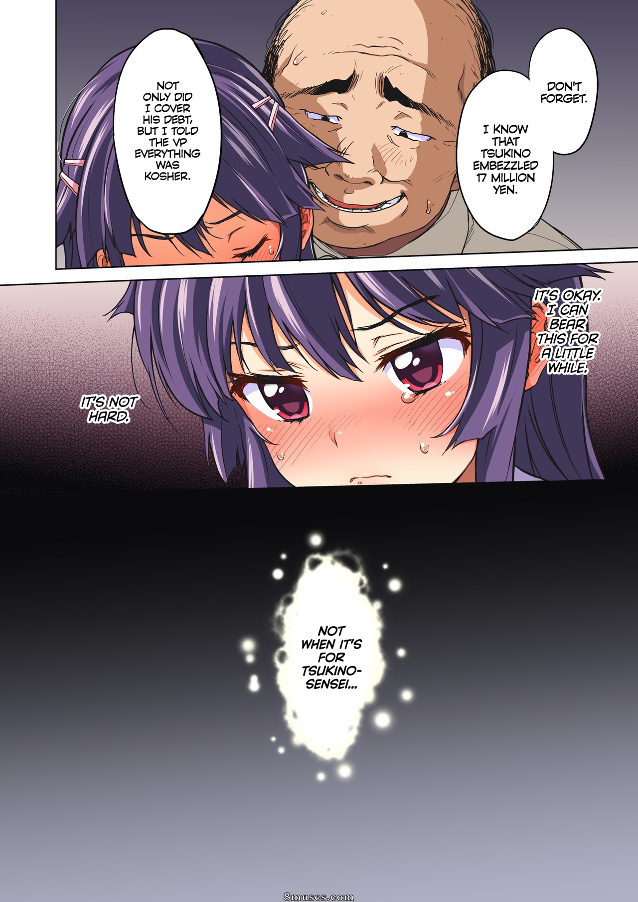 Muchakai - Diario de desarrollo de Chizuru-chan - Parte uno - Página 39