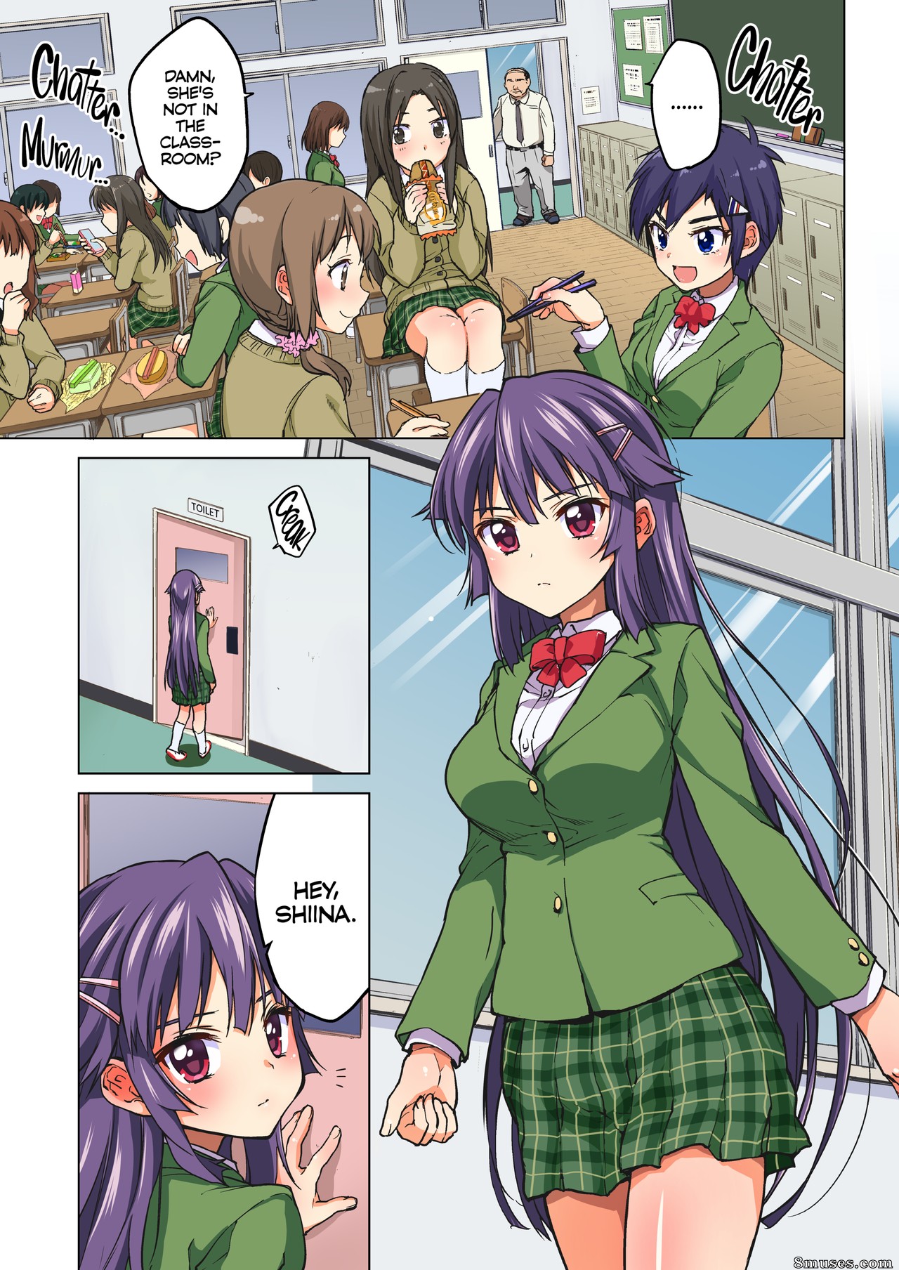 Muchakai - Diário de desenvolvimento de Chizuru-chan - Parte um - Página 42