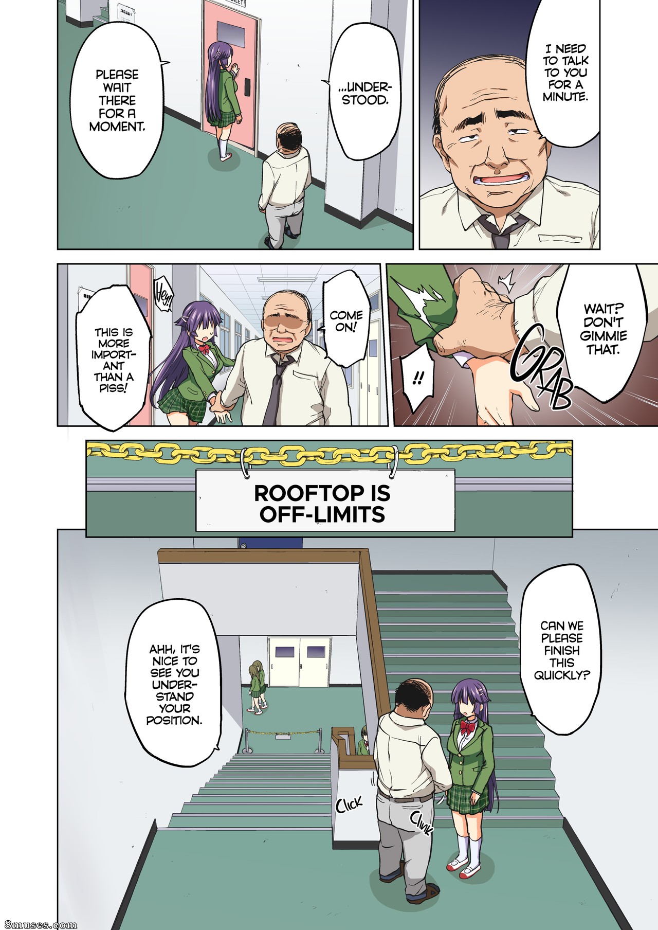 Muchakai - Diário de desenvolvimento de Chizuru-chan - Parte um - Página 43