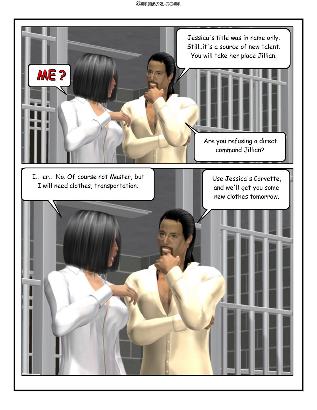 Test Subject - Issue 8 - Page 28