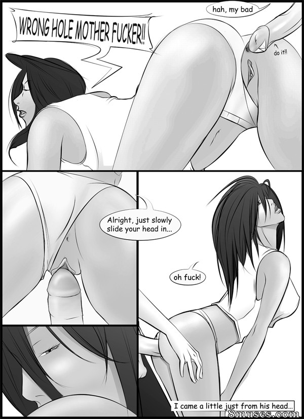 Eirhjien Comics - Véspera de Valentine - Página 7
