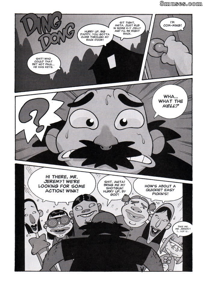 Nono - Size of My Papa - Page 8