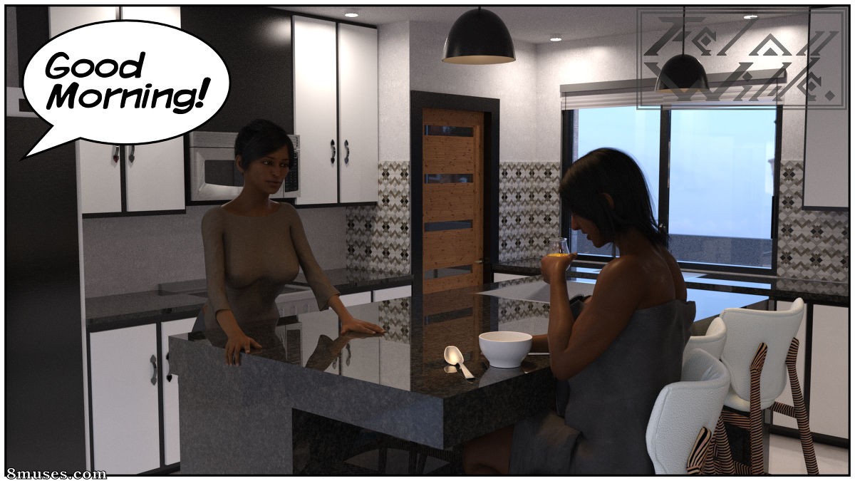 Felan Wilde - Futa Family Breakfast - Page 1