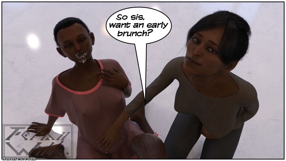 Felan Wilde - Futa Family Breakfast - Page 7