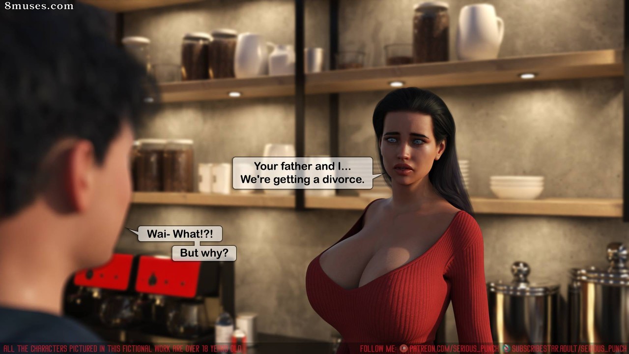 La forma de las milfs - Número 6 - Página 10