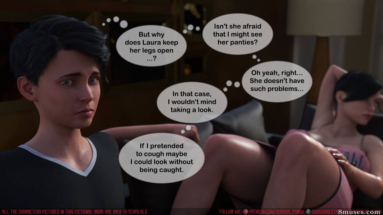 The Milfs Way - Issue 6 - Page 49