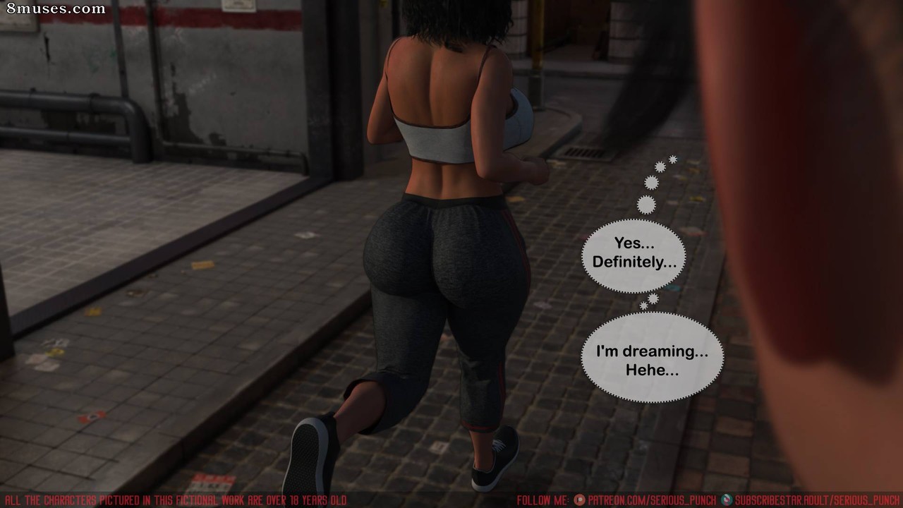 La forma de las milfs - Número 6 - Página 24