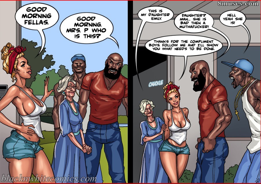 Art Class - Issue 2 - Page 4