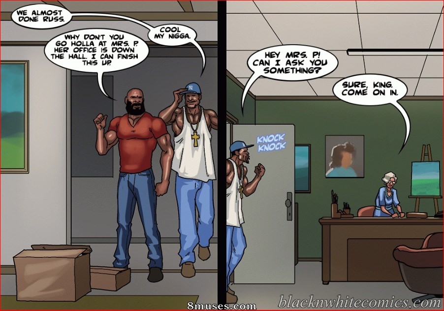 Art Class - Issue 2 - Page 7