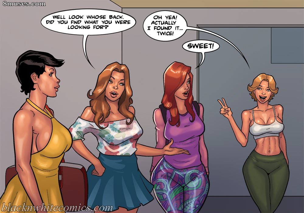 Art Class - Issue 2 - Page 158