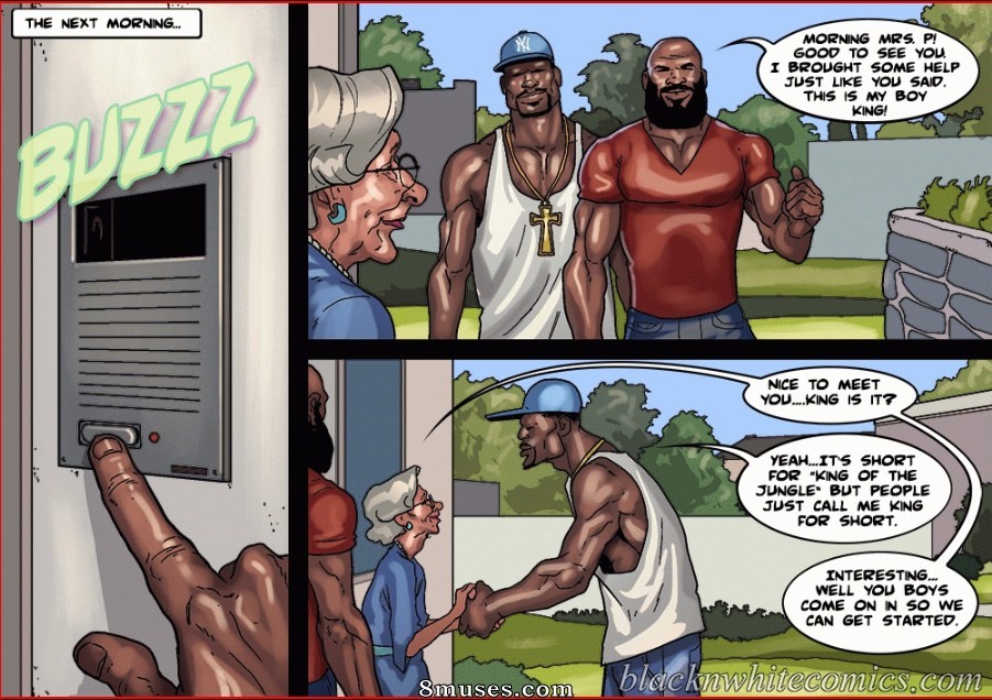 Art Class - Issue 2 - Page 3