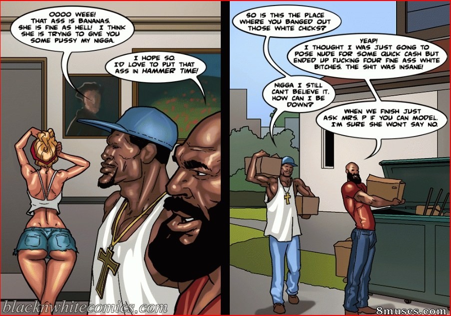 Art Class - Issue 2 - Page 6