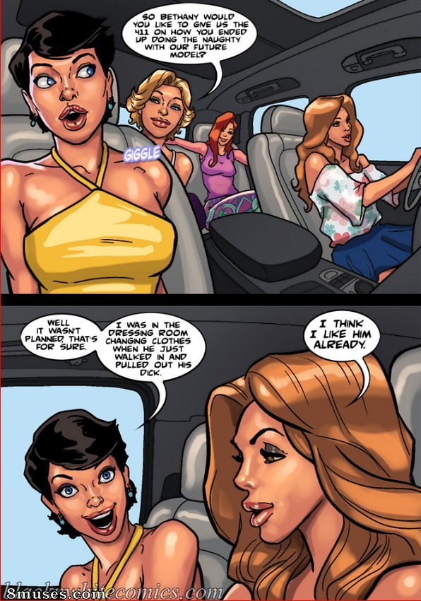 Art Class - Issue 2 - Page 71