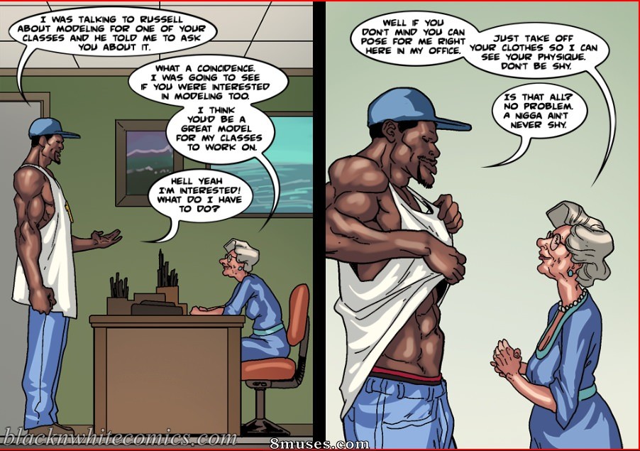 Art Class - Issue 2 - Page 8