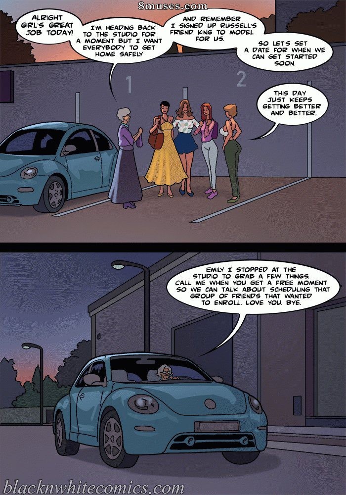 Art Class - Issue 2 - Page 160