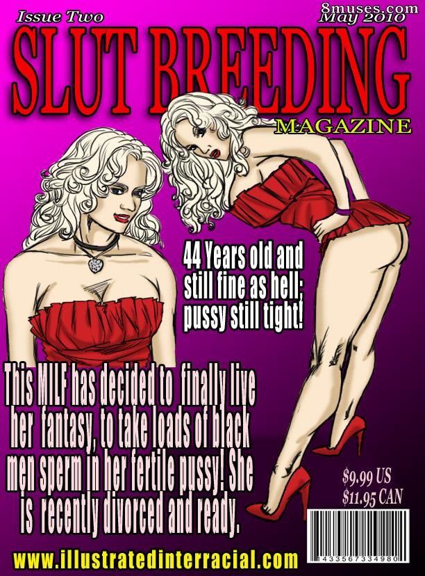 Reprodução de vagabunda - SlutBreeding_2 - Página 1