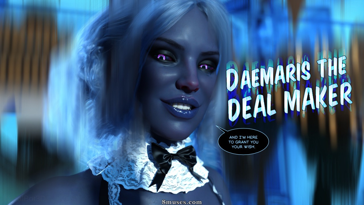 Astralbot3D - Home Maid - Page 13