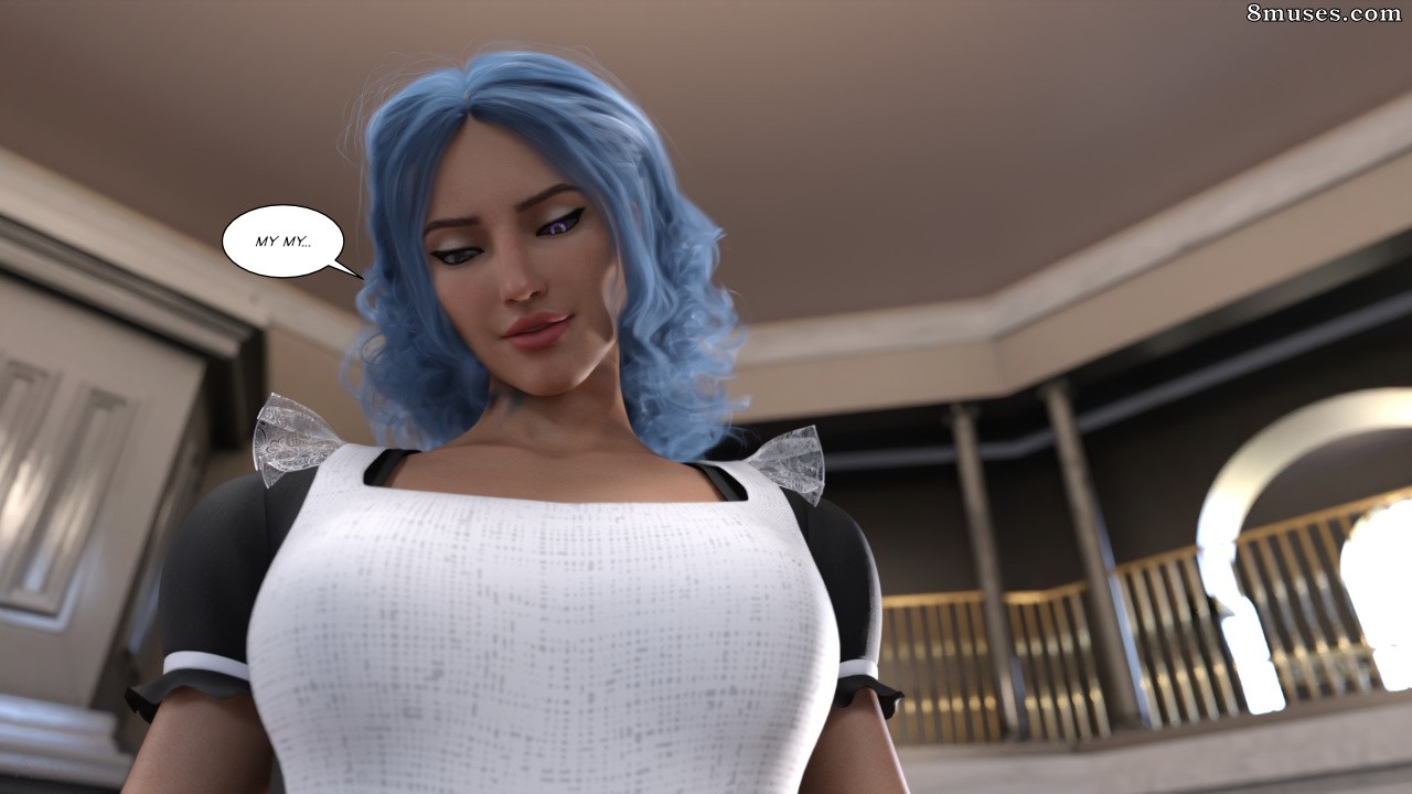 Astralbot3D - Home Maid - Page 45