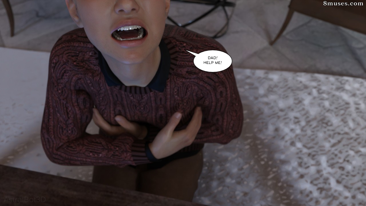 Astralbot3D - Home Maid - Page 8