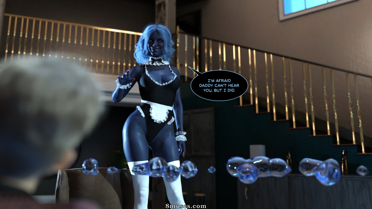 Astralbot3D - Home Maid - Page 10