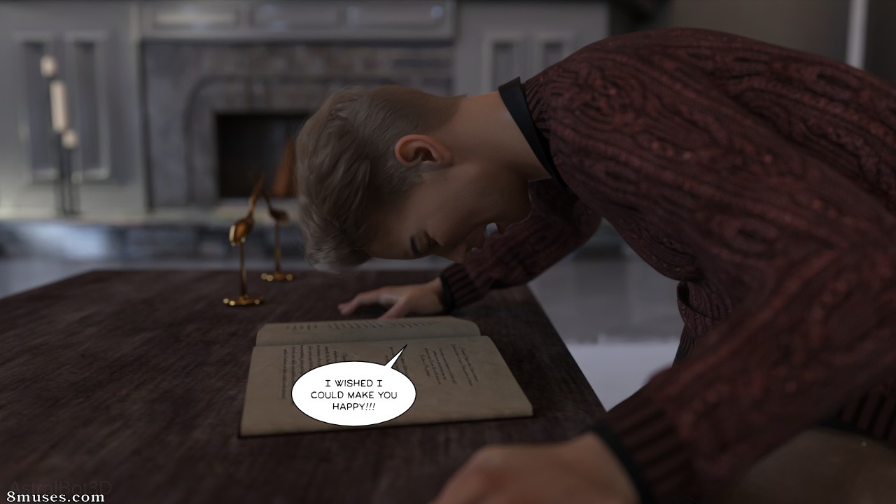 Astralbot3D - Home Maid - Page 5