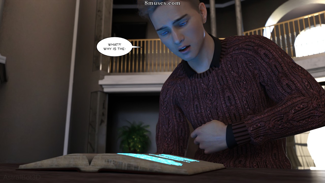 Astralbot3D - Home Maid - Page 6