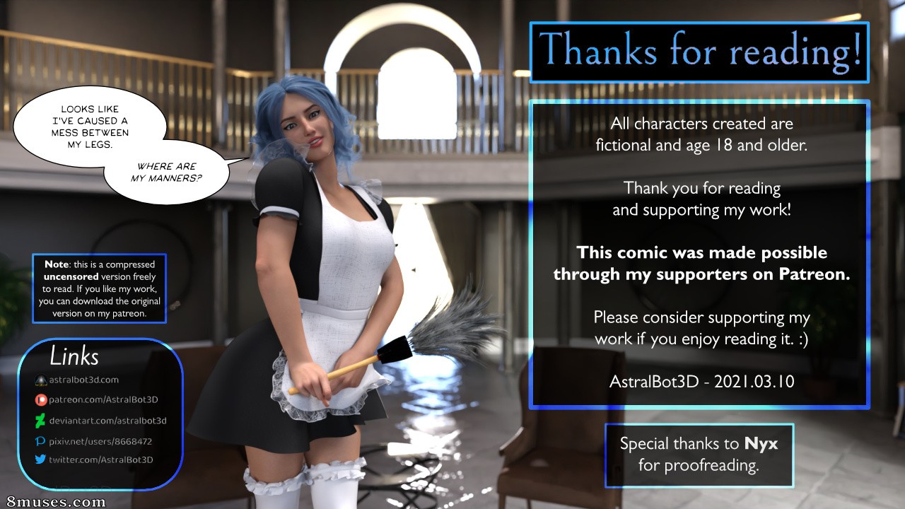 Astralbot3D - Home Maid - Page 44