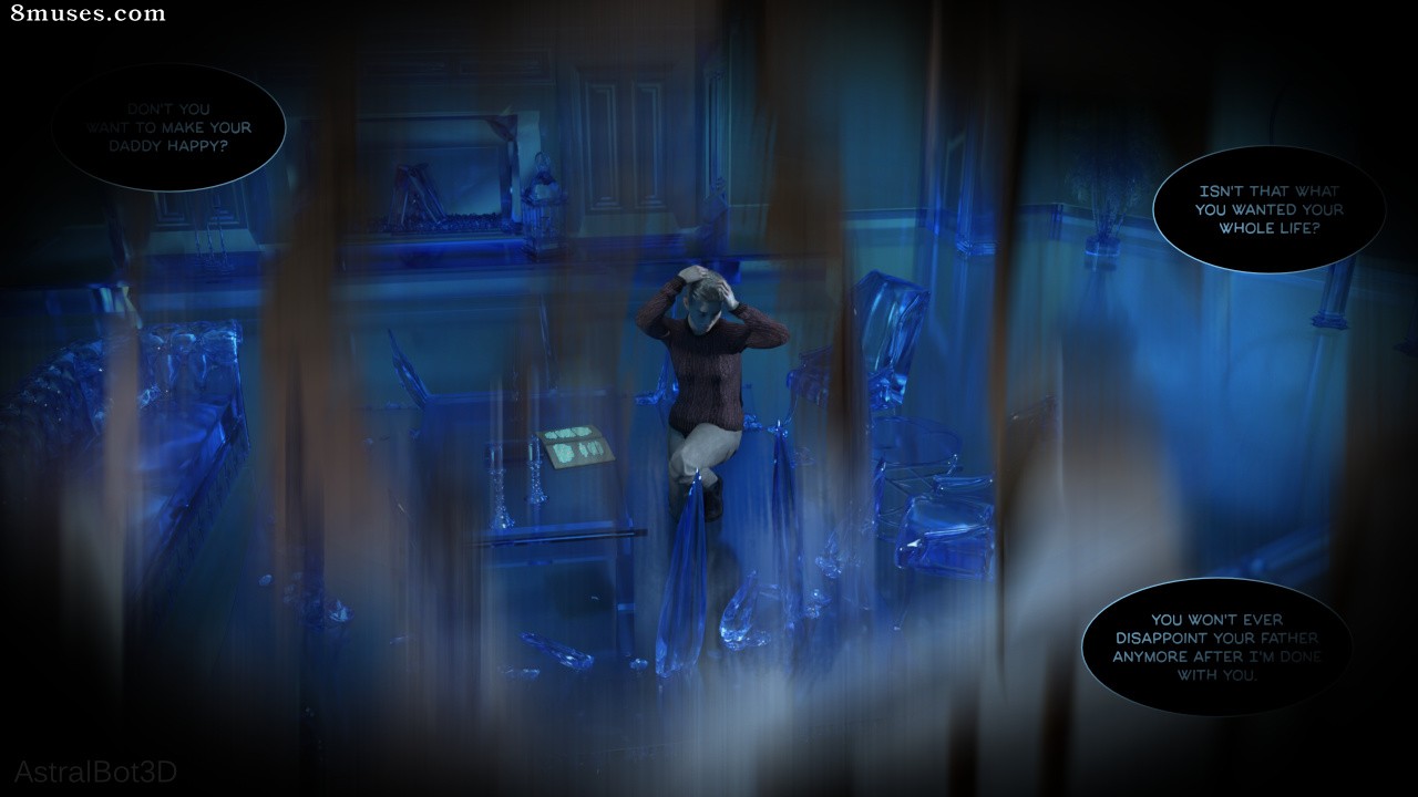 Astralbot3D - Home Maid - Page 15