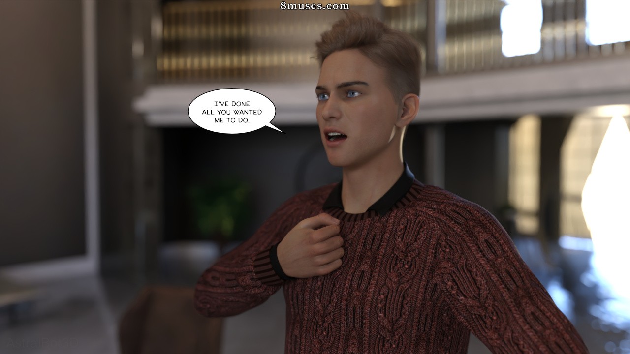Astralbot3D - Home Maid - Page 2