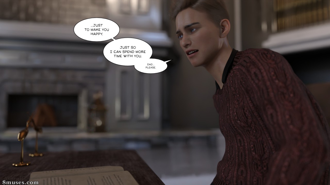 Astralbot3D - Home Maid - Page 4