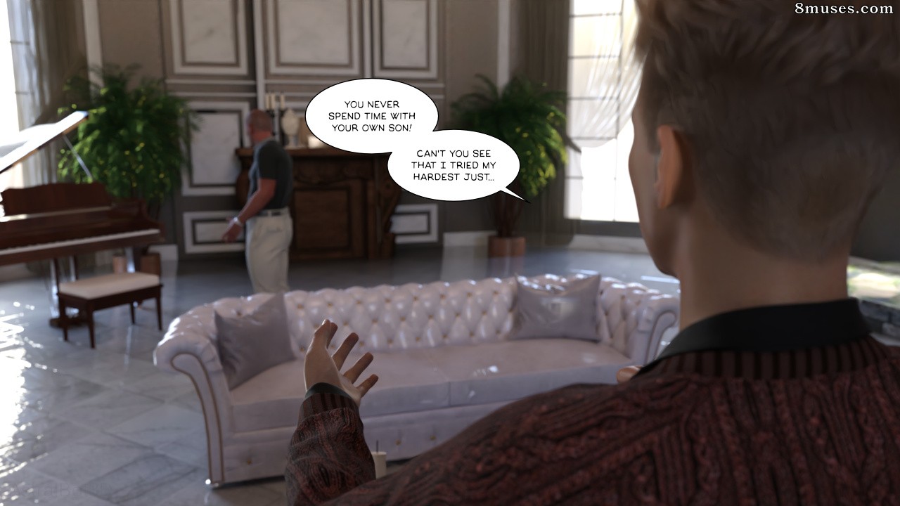 Astralbot3D - Home Maid - Page 3