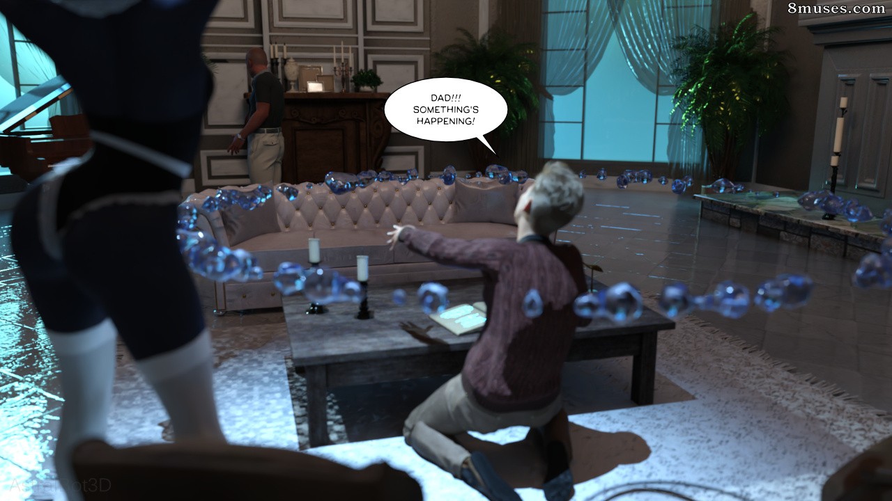 Astralbot3D - Home Maid - Page 9