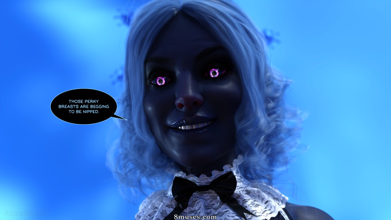 Astralbot3D - Home Maid - Page 22