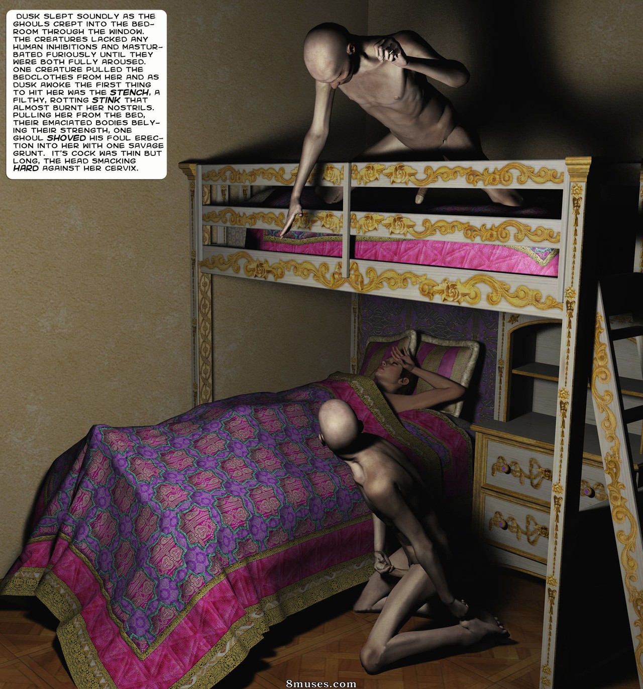 KristinF - Muffy the Vampire Thriller - Page 20