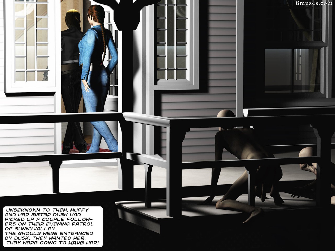 KristinF - Muffy the Vampire Thriller - Page 18