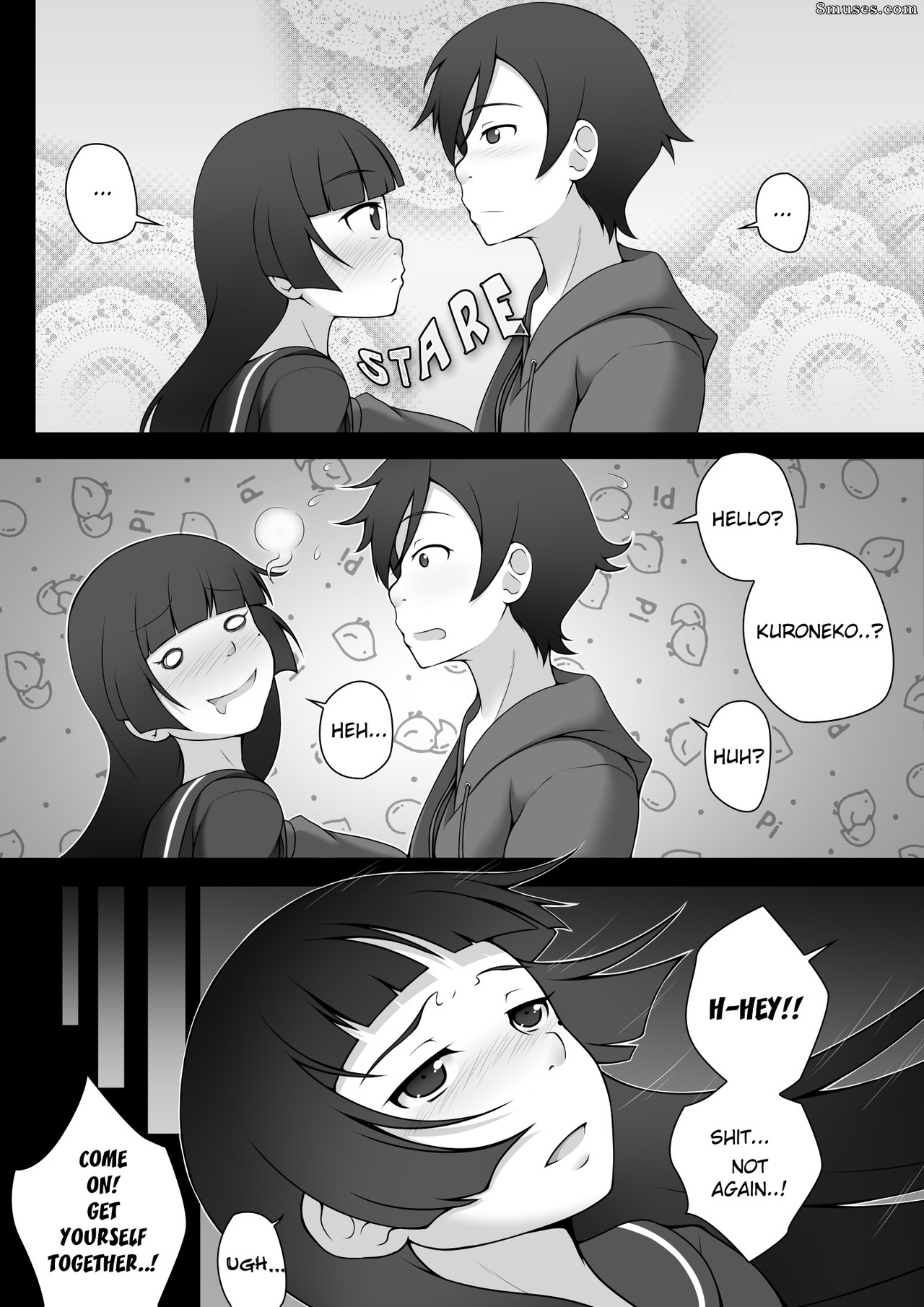Ghettoyouth - GY - Destiny Change - Page 6